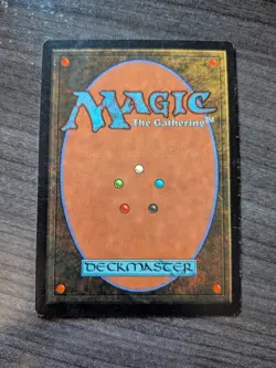 Squandered Resources MTG Magic Visions Card Rare LP Condition - Image 2