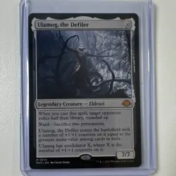 Ulamog, the Defiler Modern Horizons 3 Mythic Colorless Eldrazi 15 Chase Stone - Image 1