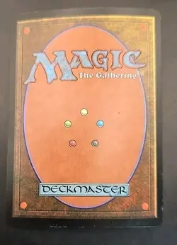 Vitalizing Wind Prophecy MTG Foil Lightly Played - Image 2