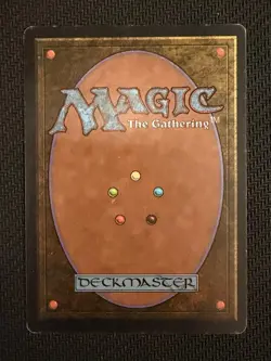 Cyclone Arabian Nights Enchantment Regular Uncommon Green Mark Tedin Wizards - Image 2