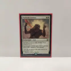 Daybreak Coronet Modern Masters 2015 HP Heavily Played - Image 1