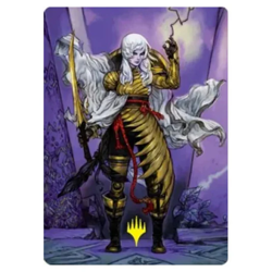 The Wandering Emperor - Art Series (Gold-Stamped Signature) (ANEO) - Image 1