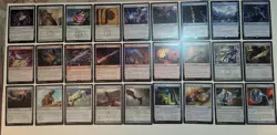 MTG $30 Commander Deck- Dalakos, Crafter of Wonders Artifacts/Red/Blue deck. - Image 3