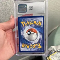 POKEMON DITTO PRISM STAR GEM MINT 10 154/214 2018 ENGLISH - Image 2