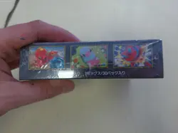 Pokemon: Mega - Ninja Spinner Booster Box (Japanese) - Image 5