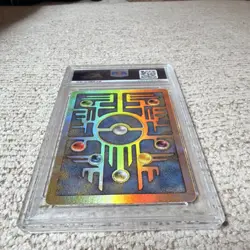 Pokemon TCG Ancient Mew 1 Promo Holo PSA 9 2000 Movie English - Image 5