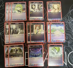 Code Geass Lelouch Red Card Union Arena SR Playable - Image 3