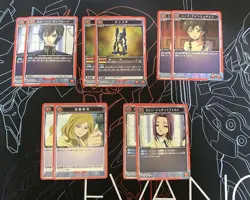 Code Geass Lelouch Red Card Union Arena SR Playable - Image 4