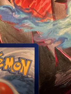 Pokemon Dragonite 151/236 Unified Minds Rare Holo Exclusive Cracked Ice LP/NM - Image 4