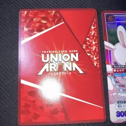 Shiny Colors Asahi Serizawa Parallel SR Union Arena Card Good - Image 4