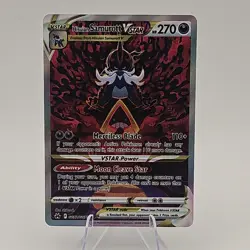 Pokemon Hisuian Samurott VSTAR GG52/GG70 Crown Zenith Ultra Rare Holo - Image 1