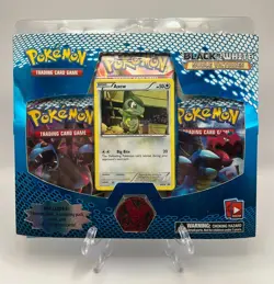 (402925) Pokemon Black & White Noble Victories Blister Pack - Factory Sealed - Image 1