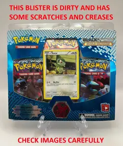 (402925) Pokemon Black & White Noble Victories Blister Pack - Factory Sealed - Image 2