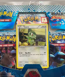 (402925) Pokemon Black & White Noble Victories Blister Pack - Factory Sealed - Image 3