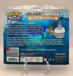 (402925) Pokemon Black & White Noble Victories Blister Pack - Factory Sealed - Image 5