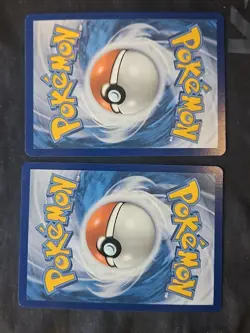 Larvitar 105/197 + Pupitar 106/197 - Obsidian Flames Cosmos Holo NM -LP Pokemon - Image 4