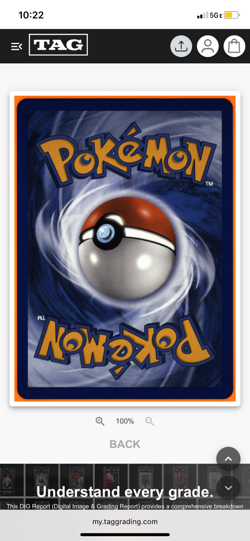 Dodrio 33/101 2004 Pokemon EX Hidden Legends Regular English TAG 10 - Image 5