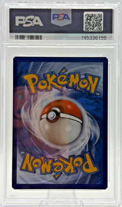 2021 POKEMON CELEBRATIONS #011 MEW HOLO PSA 8 NM-MT NEW - Image 2