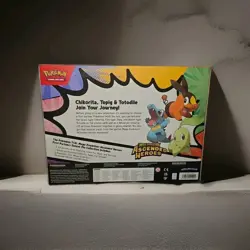 Pokemon TCG Mega Evolution Ascended Heroes First Partners Deluxe Pin Collection - Image 2