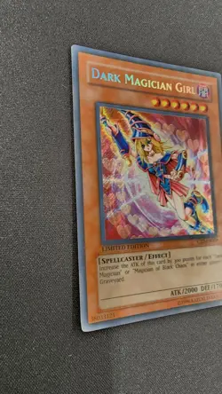 Dark Magician Girl CT2-EN004 Limited Edition Secret Rare Collector Tin Yugioh!🔥 - Image 2