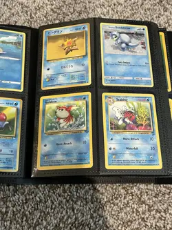 Card Lot New And Vintage 1999 Pokemon Cards McDonald’s Promo Ancient Mew + More! - Image 4