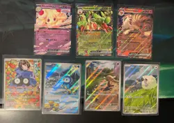 Pokemon Card Lot 636996769739 - Image 1