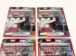 Union Arena Glen Shinobi SR Set of 4 Synduality Noir Card - Image 5