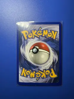 Base Set Rare Reverse Holo Gyarados Pokemon TCG Card - Image 3