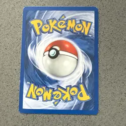 Pokemon TCG Dark Vileplume Non-Holo Card 1999 Vintage, #30/82 - Image 2