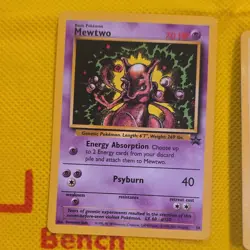 Pokemon TCG Promo 1999 Vintage Lot - Mewtwo, Electabuzz, Arcanine - 3 Cards - Image 4