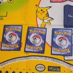 Pokemon TCG Promo 1999 Vintage Lot - Mewtwo, Electabuzz, Arcanine - 3 Cards - Image 5