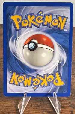 Light Wigglytuff 54/105 Neo Destiny Regular Pokemon Card - Image 2