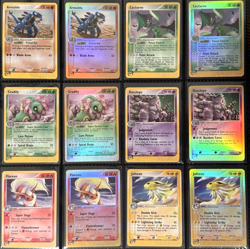 Complete Master EX Sandstorm Pokemon Card Set 193/100 Holo/Nonholo/Reverse LP-NM - Image 1