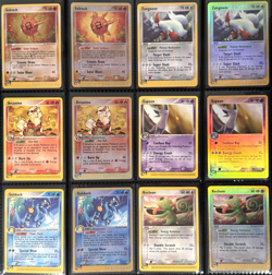 Complete Master EX Sandstorm Pokemon Card Set 193/100 Holo/Nonholo/Reverse LP-NM - Image 3