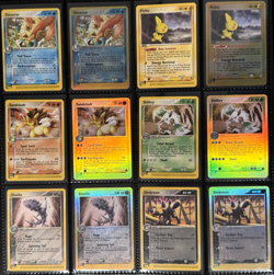Complete Master EX Sandstorm Pokemon Card Set 193/100 Holo/Nonholo/Reverse LP-NM - Image 4