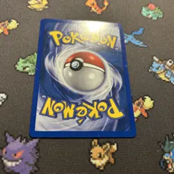 FRENCH Shuckle (Caratroc) 51/64 NM -Vintage Pokemon Card- Neo Revelation (8q) - Image 3