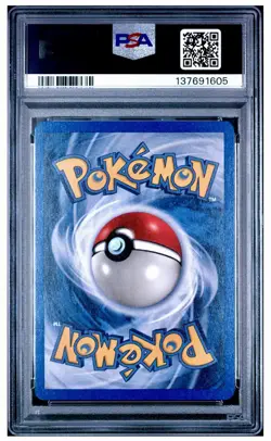 Totodile Neo Destiny 1st Edition Regular Card 85/105 PSA 10 - Image 2