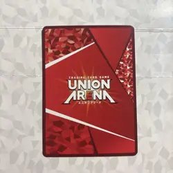 Union Arena Emilia SR Parallel Re:Zero Card Near Mint - Image 5