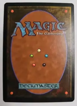 MTG Magic The Gathering Card Tempest DrakeSummon Drake White Blue V Visions - Image 2