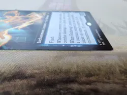 MTG - Enduring Curiosity - Extended Art Non-foil - Duskmourn: House of Horror - Image 5