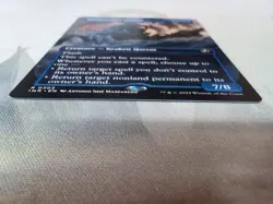 MTG - Hullbreaker Horror - Borderless Non-foil - Innistrad Remastered - Image 4
