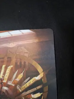 Playmat SCG Standard Open Captain’s Quarters Playmat 2019 Magic MTG Never Used - Image 4