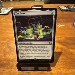 The Ooze Teenage Mutant Ninja Turtles Regular - Image 1
