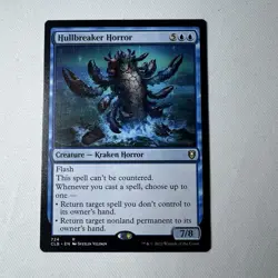 Hullbreaker Horror Commander Legends: Battle for Baldur's Gate Regular NM - Image 1