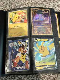 Card Lot New And Vintage 1999 Pokemon Cards Ancient Mew McDonald’s Promo + More! - Image 2