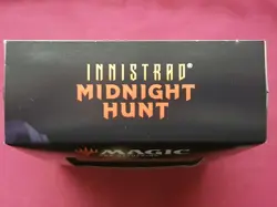 Magic The Gathering INNISTRAD MIDNIGHT HUNT COMMANDER DECK COVEN COUNTERS MTG - Image 5