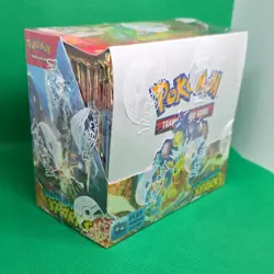 Pokemon Scarlet & Violet Surging Sparks 36 pack Booster Box Sealed English 2024 - Image 1