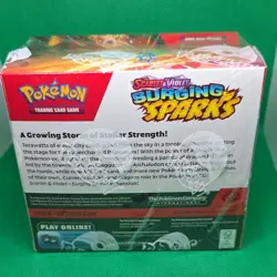 Pokemon Scarlet & Violet Surging Sparks 36 pack Booster Box Sealed English 2024 - Image 3