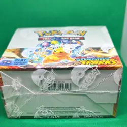 Pokemon Scarlet & Violet Surging Sparks 36 pack Booster Box Sealed English 2024 - Image 4