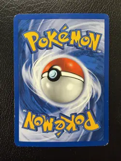 Pokemon TCG Mewtwo 20/165 Expedition Holo Rare EX With SWIRL🌀 MP - Image 4